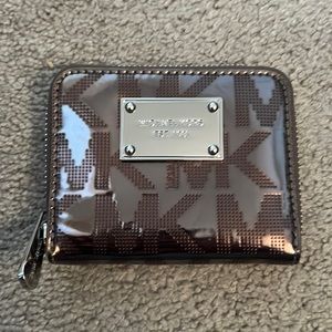 Silver/gold Michael Kors Wallet